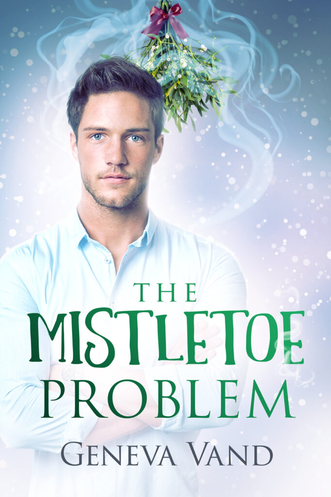 cover image for The Mistletoe Problem